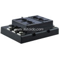 6 Way 12V Blade Fuse 12V Waterproof Box